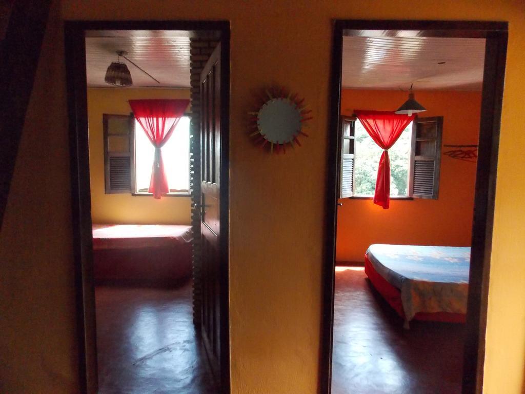 Macondo Hostel Morro de São Paulo Exterior foto