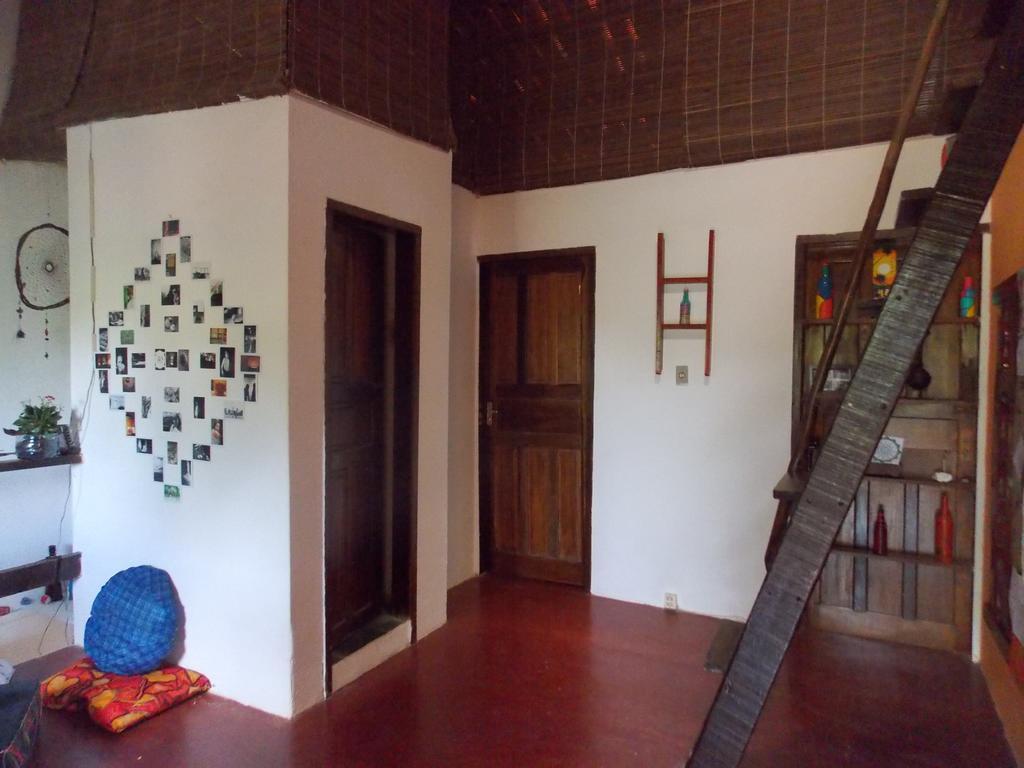 Macondo Hostel Morro de São Paulo Exterior foto