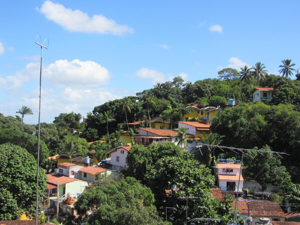 Macondo Hostel Morro de São Paulo Exterior foto